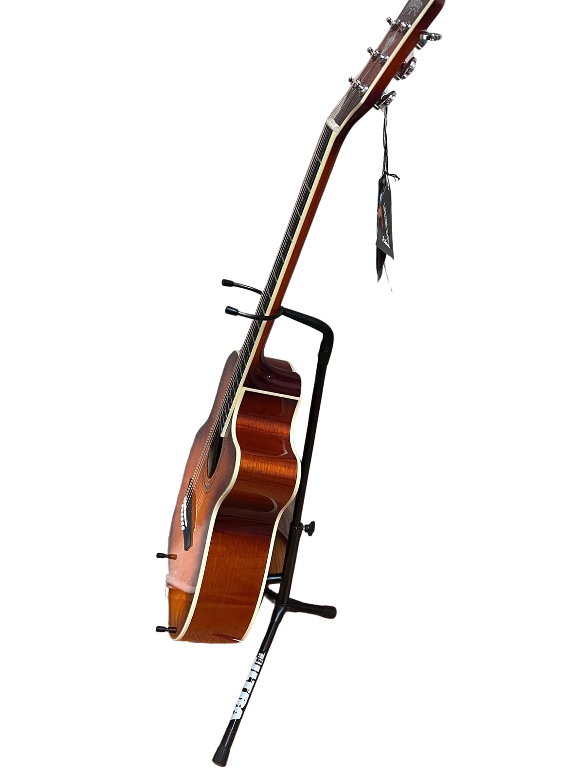 WASHBURN ea15itb-a Elektroakustischer Gitarre,
