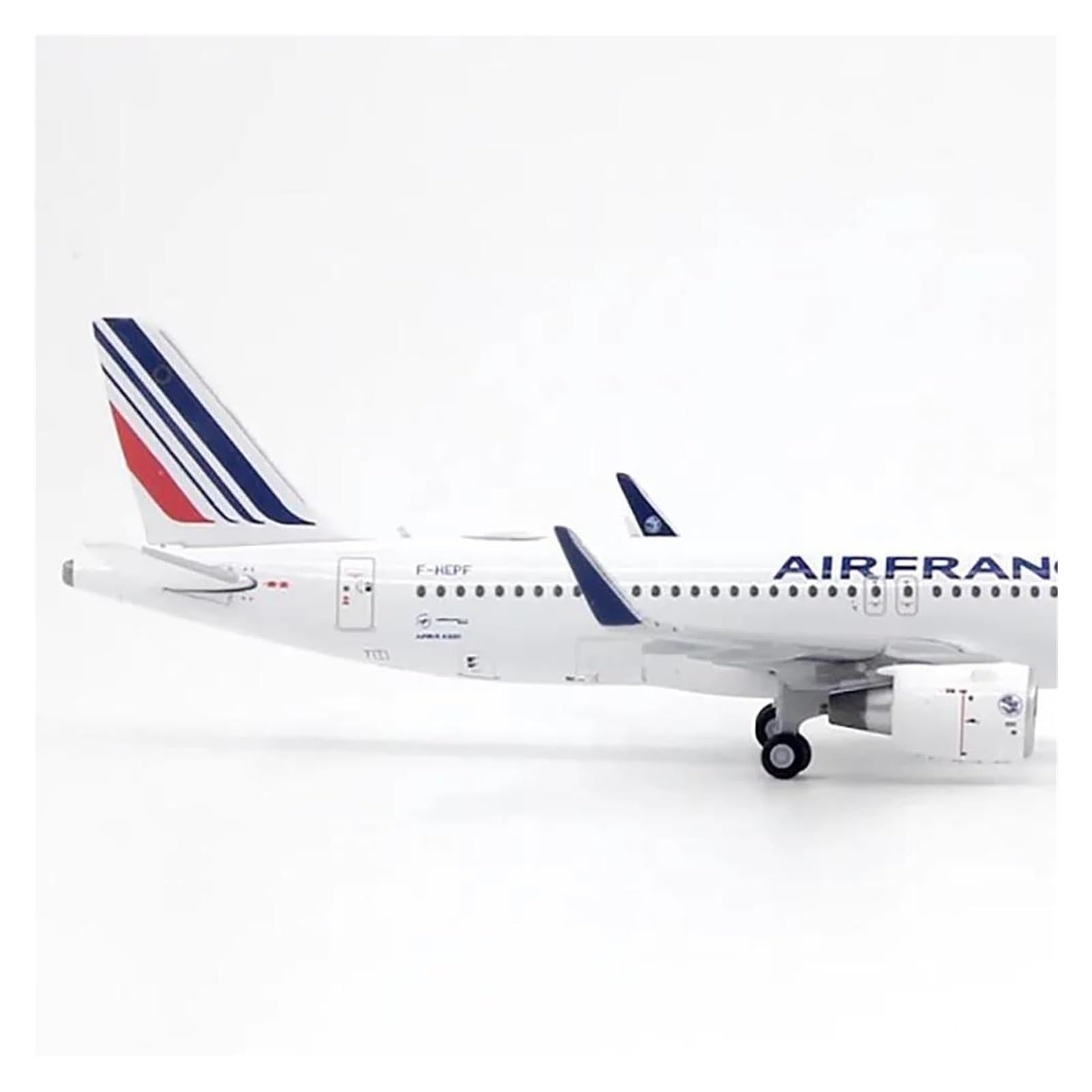 Amazon.co.jp: 飛行機模型飛行機おもちゃの飛行機模型 エールフランス