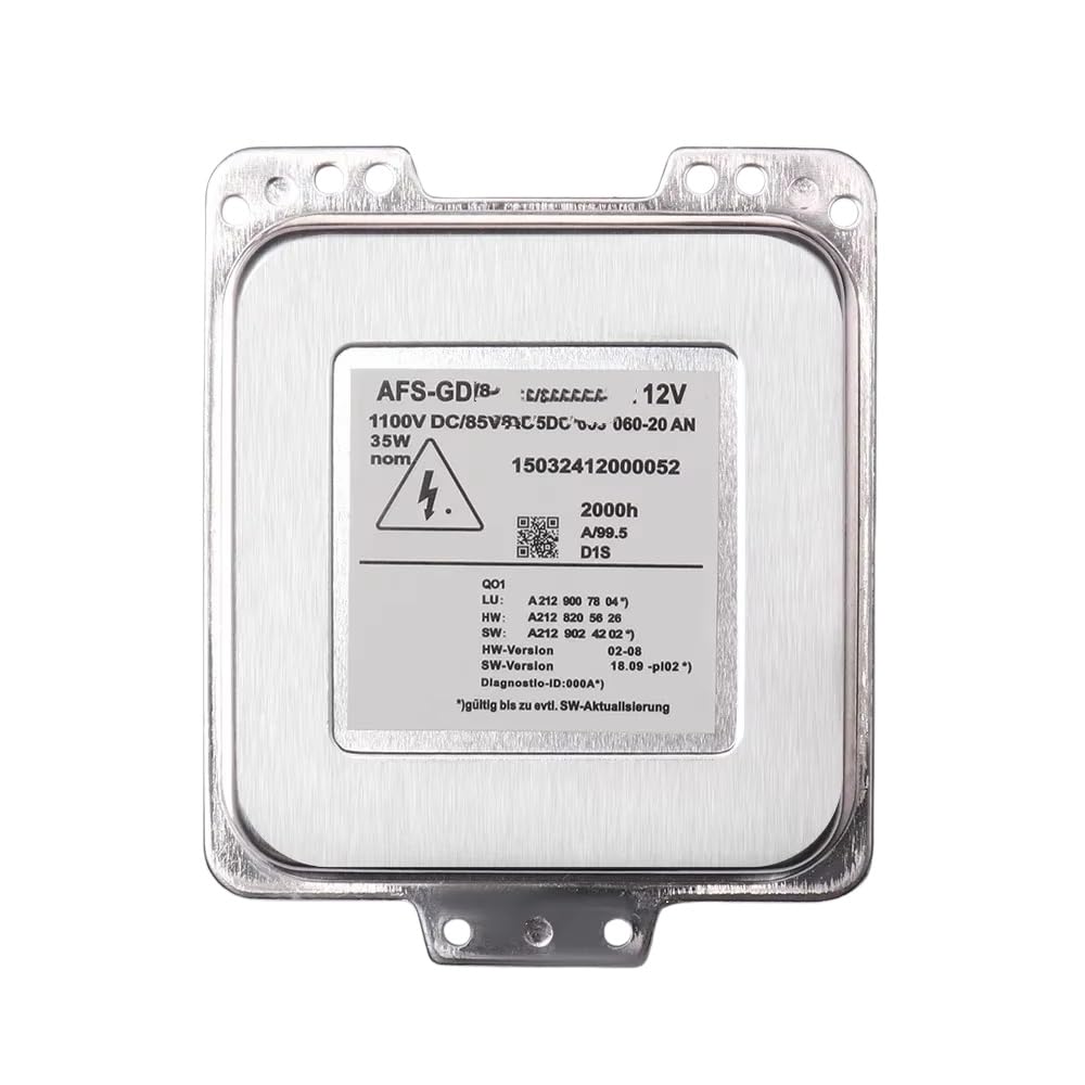 Módulo Balasto Xenón 5DC009060-20 D1S D1R para Benz Clase E W212 2010-2013