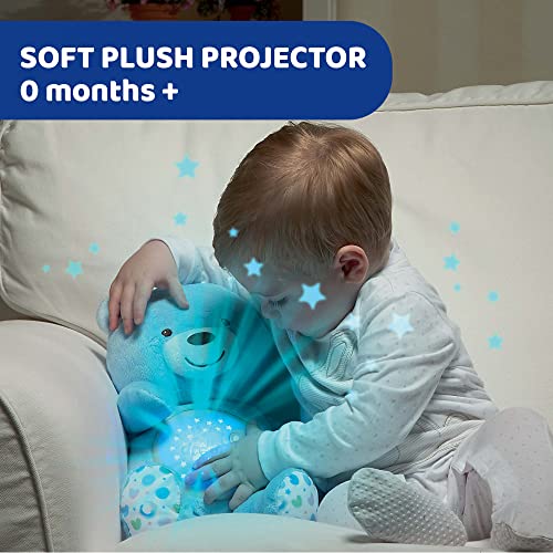 Chicco Projetor Bebê Urso, Azul