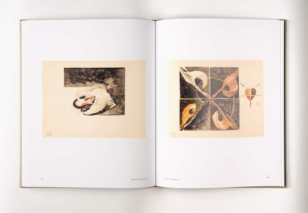 Hilma af Klint: The Blue Books (1906-1915) Catalogue Raisonné volume 3