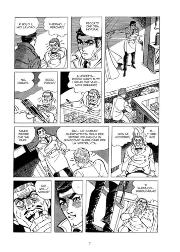 Colpiti da una pioggia nera