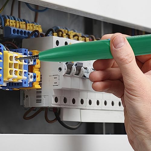 CJBIN Cable Tracker, Kabelgebrochen-Scanner, Multifunktions-Rasenmähroboter, Kabel-Tester für...