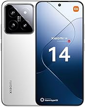Smartphone Xiaomi 14 6,36" 5G Double nano SIM 512 Go Blanc