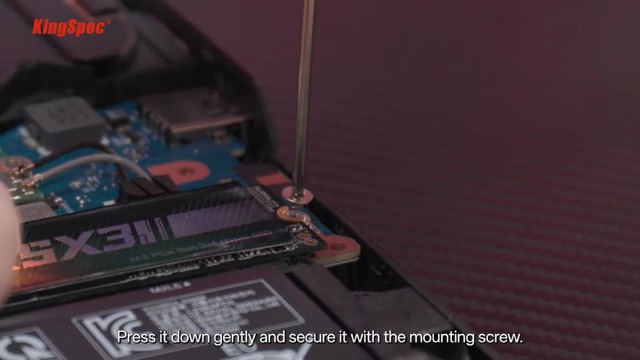 Amazon.com: KingSpec NX Series 2TB Gen3x4 NVMe M.2 SSD, Up to