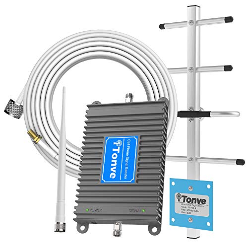 Cell Phone Signal Booster for AT&T T-Mobile 700MHz 4G LTE Band 12/17 Mobile