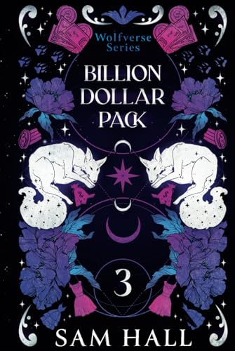 Book cover for Billion Dollar Pack