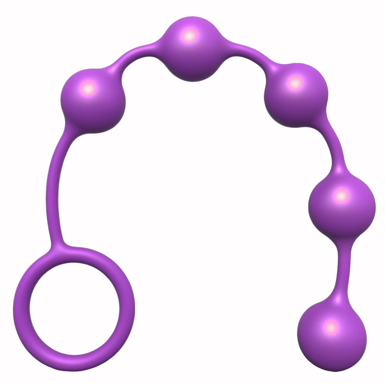 Anal Beads Anal Toys 5 Balls Sex Toy Anal Butt Plug Prostate Massage Stimulator Anal Trainer Flexible Anal