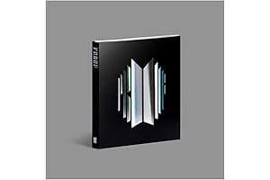 BTS Proof Anthology Album Compact Edition: Unveil Your Inner Darkness and Embrace the Untamed