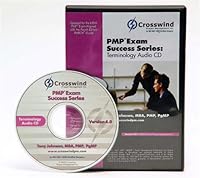 PMP/CAPM Exam Success Series: Terminology Audio CD, Version 4.0 1935062042 Book Cover