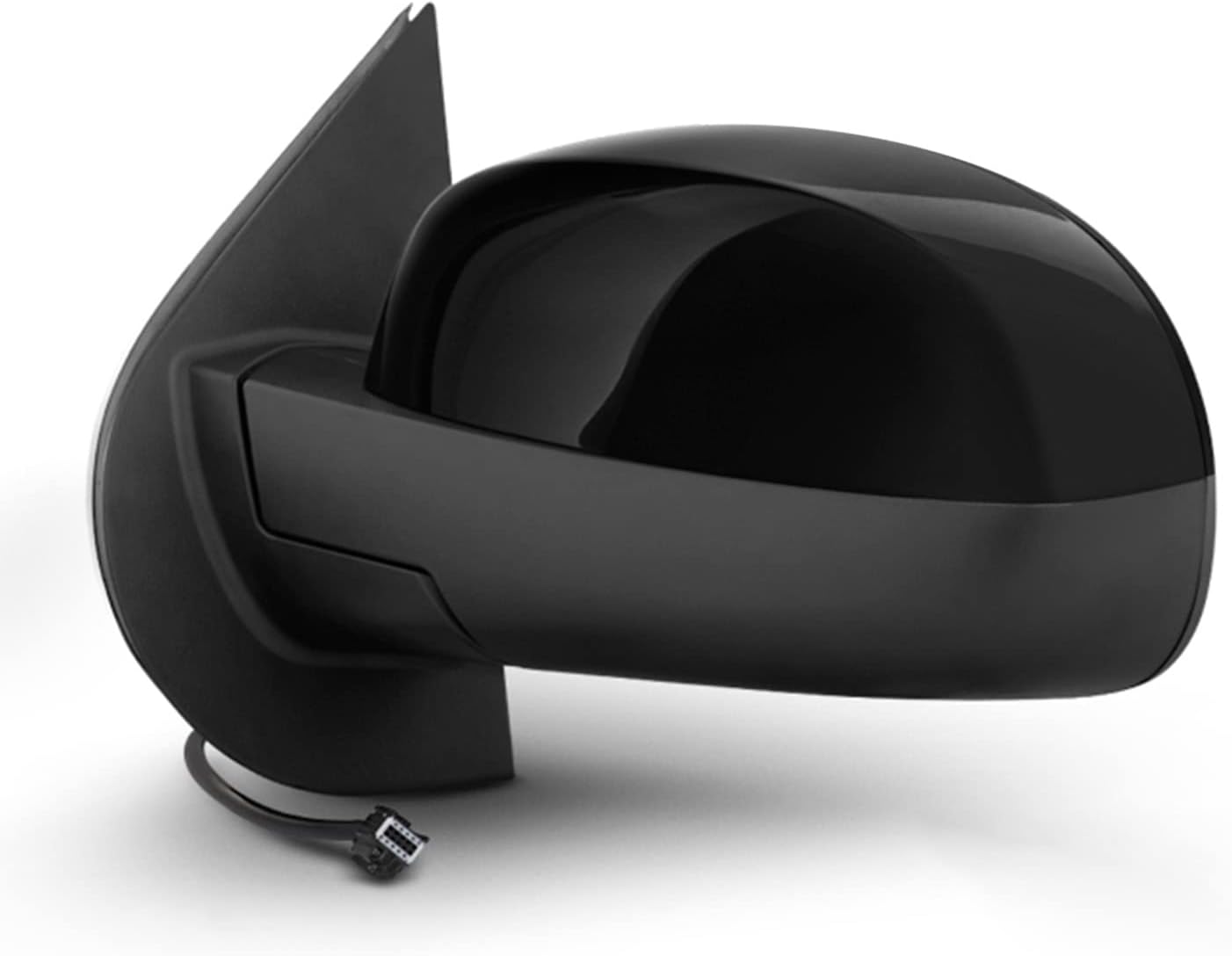 Driver Side Non-Heated Manual Operated Mirror For Cadillac Escalade - Foto 7