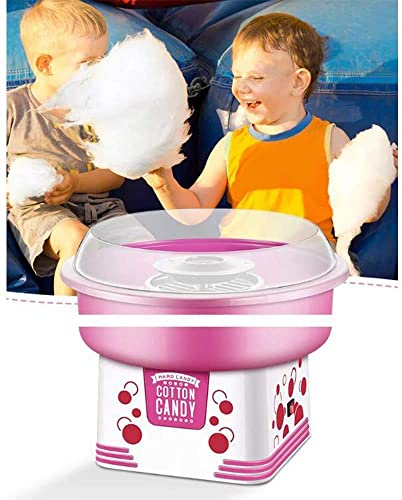 Elektrische Zuckerwattemaschine Hersteller Zuckerwattemaschine Marshmallow Hersteller für Grill Picknick Hochzeit… – Bild 3