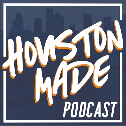 Houston Made cover art