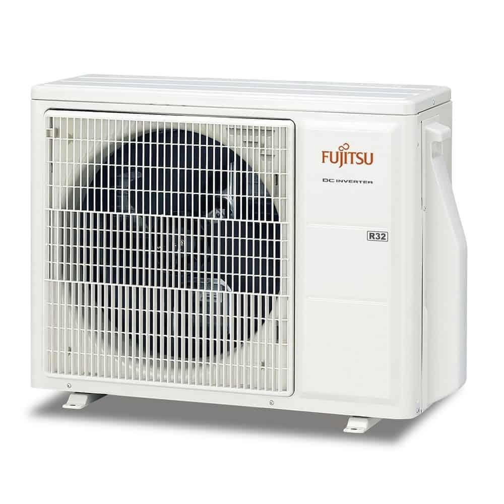 Aire Acondicionado Fujitsu Split Inverter A++/​A+ 2150 fg/​h Split Blanco A+++
