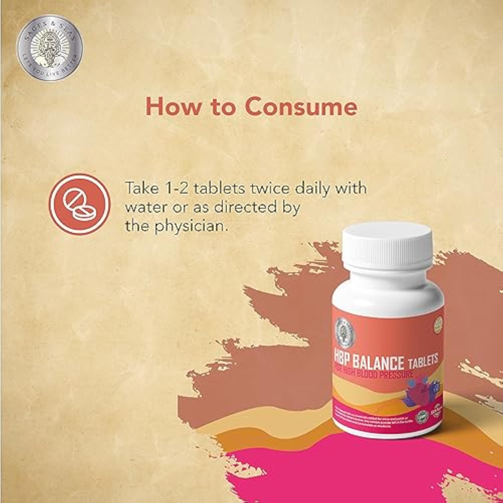 Hbp Balance Tablets