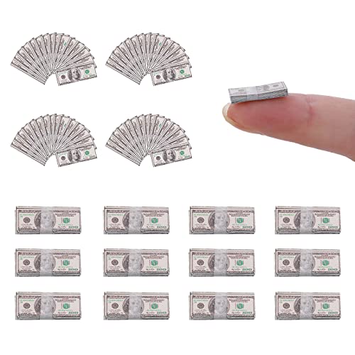 60 Stück Miniatur-Mikrofone - Für Puppenhaus & Deko