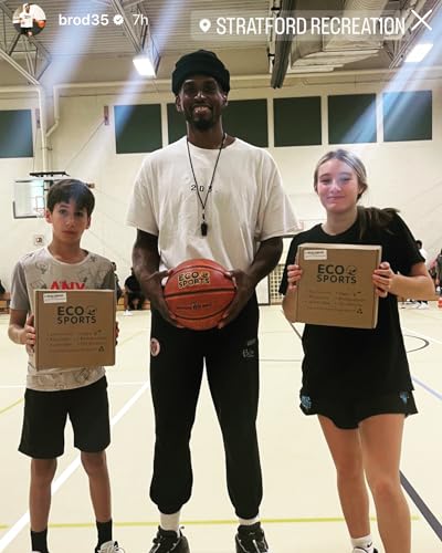 Sustainable Slam Dunks: The Ultimate Guide to Eco-Friendly Indoor Basketballs!