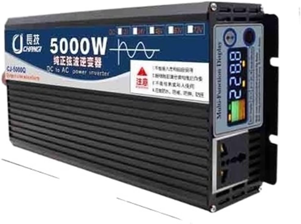 Car Power Inverters Pure Sine Wave Inverter 1600W 2200W 2600W 3000W