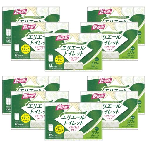 GG[ gCbgy[p[ _u \tgpbN^Cv 130g×50(5×10pbN) yP[X̔z