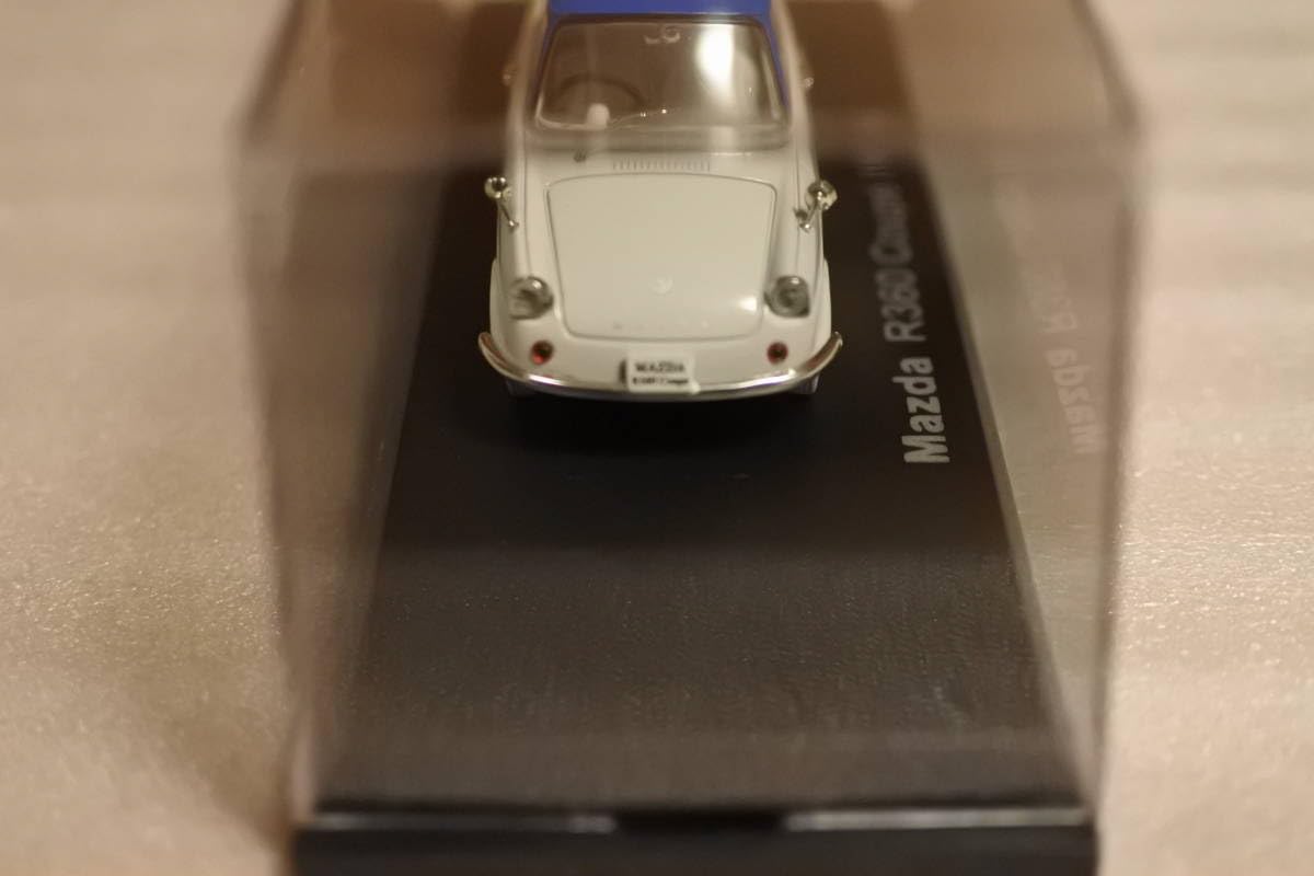 Amazon.co.jp: マツダ R360クーペ 1960 1/43 ブルー/白 未使用品 : Hobbies