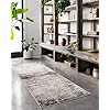 Loloi II Alchemy Contemporary Area Rug 8x10 – Granite/Gold, Power-Loomed, Non-Shedding, Polypropylene & Polyester - Image 5