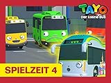  Tayo Spielzeit 4 - Jeder hat Stärken