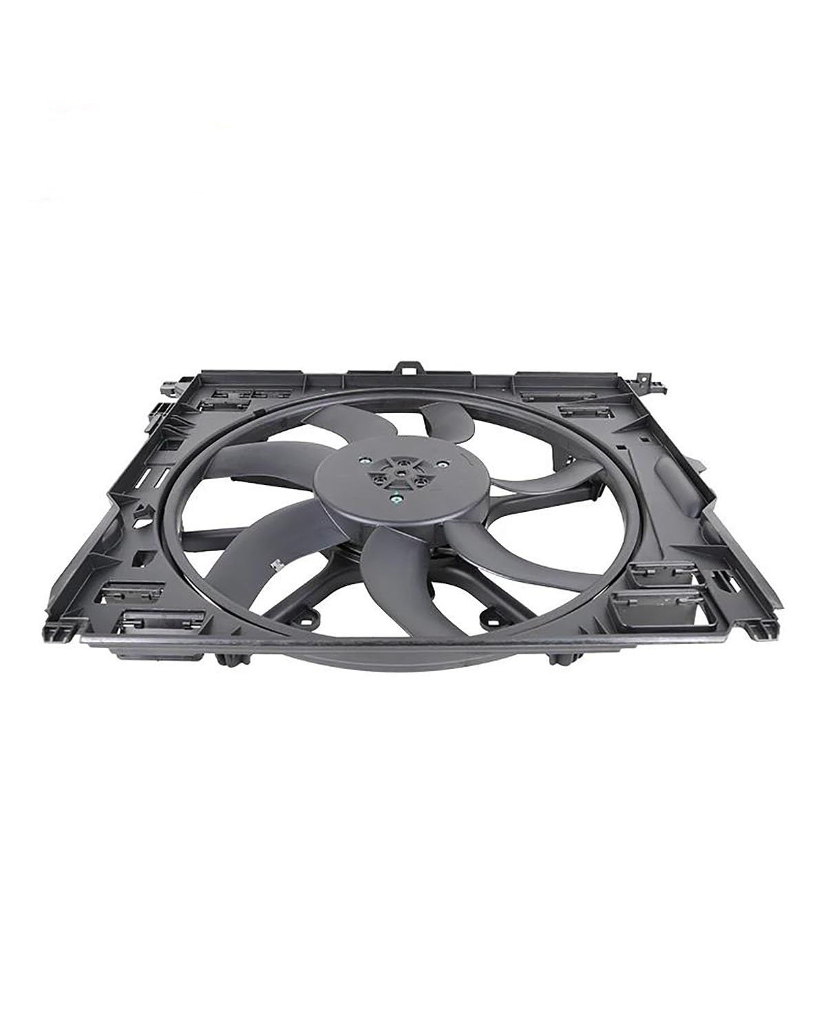 per ricambi Auto BMW F01 F02 F10 F11 F18 Gruppo Ventola radiatore elettrica di Raffreddamento Motore 600W 17428509741 1742 8509 741