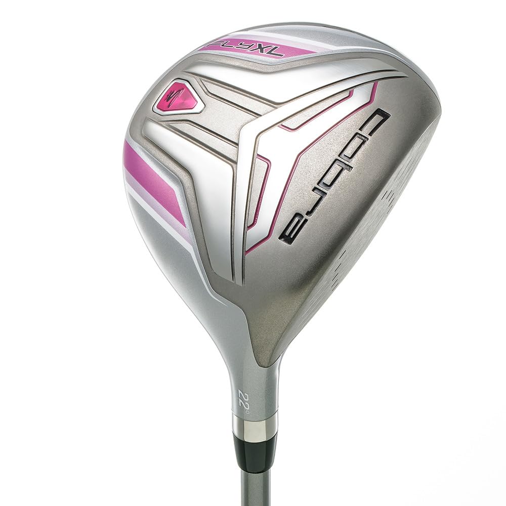 Amazon.co.jp: コブラ（Cobra） FLY-XL ボックスセット 8本(1W、5W、5U