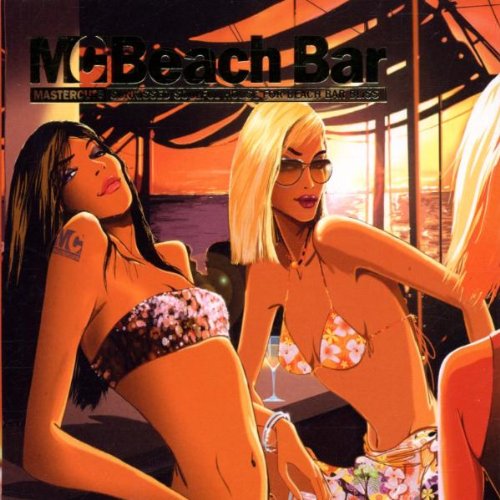 Mastercuts Bar Social: Beach Bar
