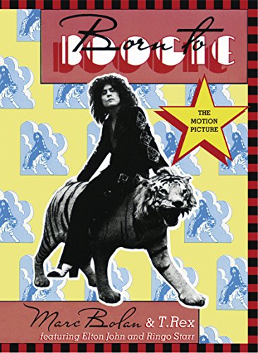 Born To Boogie: The Motion Picture [DVD]