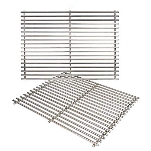 SHINESTAR Stainless Steel Grill Grates for Nexgrill 7200830H, 720