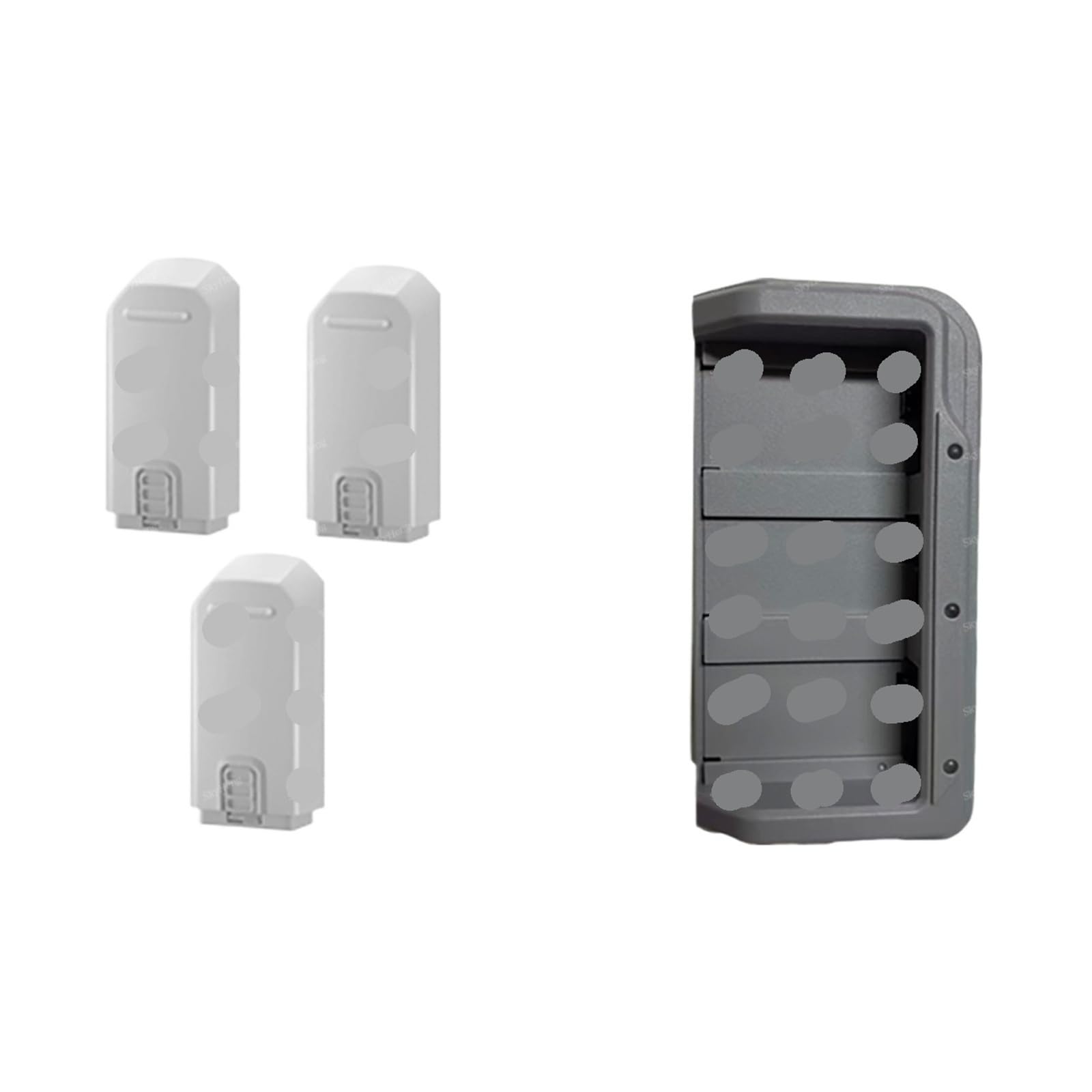 Batería De Dron for Batería GT3MAX / GT3 Dron 3.7V 1800MAh