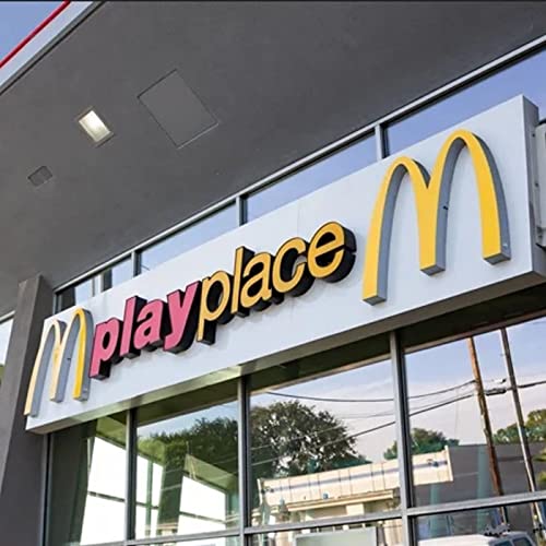 We Finally Know Why McDonald's Play Places Vanished & Let Kids Exist