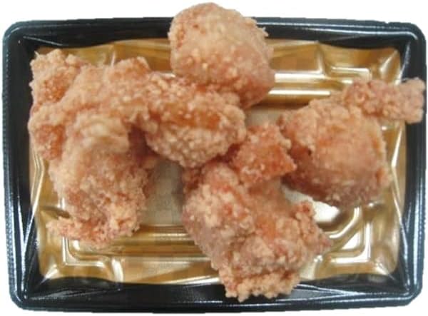 九州どりのむね塩唐揚げ弁当