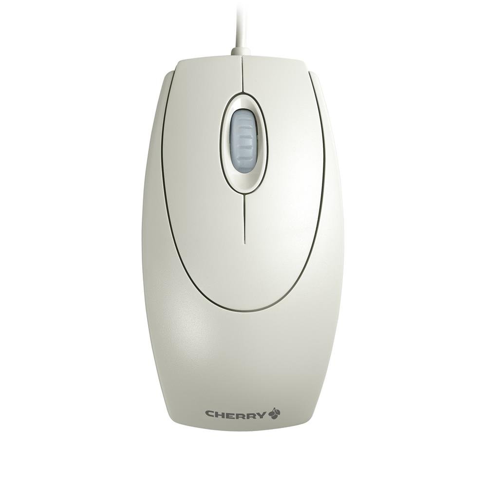 CherryUSB Mouse, Light Gray