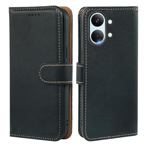 AUUYA PU Leather Wallet Flip Case