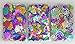 Birthday Confetti Gift Box, Curly #3013