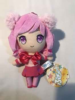 Amazon.co.jp: 桃 ぷぎゅット ぬいぐるみマスコットVol.2