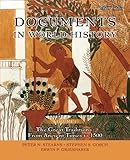 Documents in World History, Volume 1 (5th Edition)