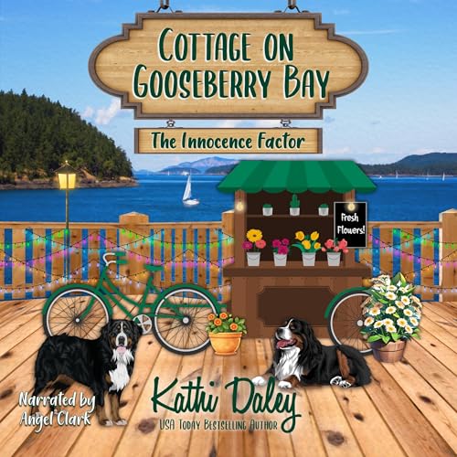 Cottage on Gooseberry Bay by Kathi Daley episode artwork