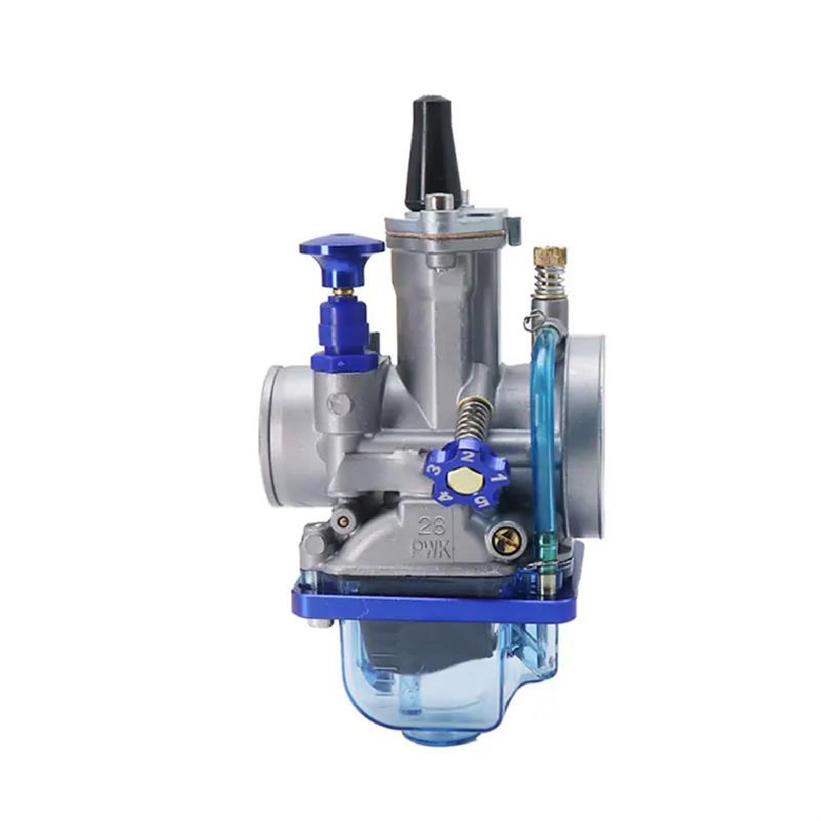 Carburateur PWK avec jet puissant pour scooter de course 2T 4T