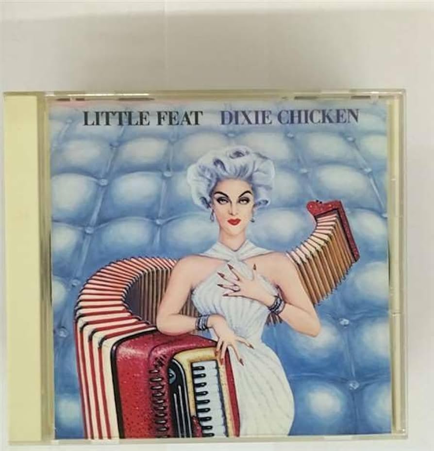 Little Feat Dixie Chicken LP UKオリジナル Little Feat Dixie Little Feat Dixie Chicken LP UKオリジナル Little Feat Dixie