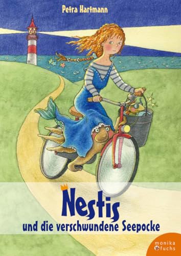 Nestis und die verschwundene Seepocke: Ein Meermädchen-Roman