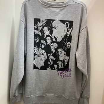 バビロンハンター　スウェット　Lサイズ　BABYLON HUNTER 51pw96Z3VGL._UF350,350_QL50_.jpg