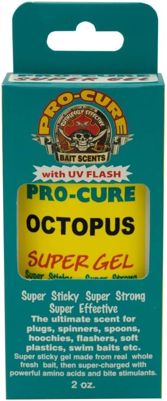 Octopus Super Gel, 2 Ounce