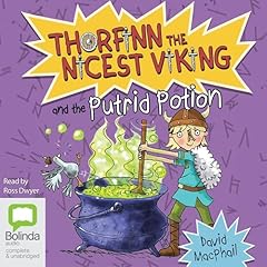 Couverture de Thorfinn and the Putrid Potion