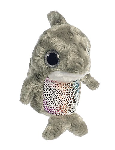 World 60689 20.3 cm Buckee Shark Peluche