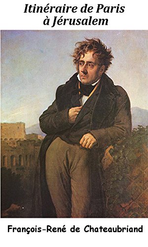 Itinéraire de Paris à Jérusalem Francais PDF