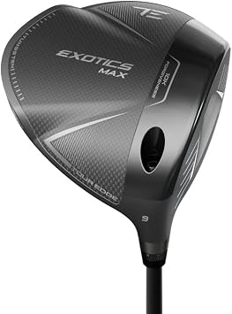 Tour Edge Clubs / 2026 / Exotics/LRH/Exotics MAX 12.0 Driver Fuji Ventus White/Black 40 L