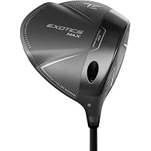Tour Edge Exotics Max Driver 10.5* Fujikura Ventus White/Black Stiff 2025